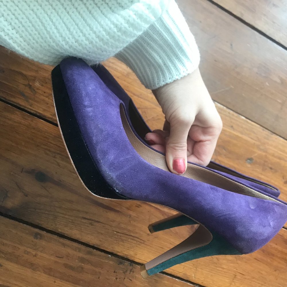 Elie Tahari High Heels